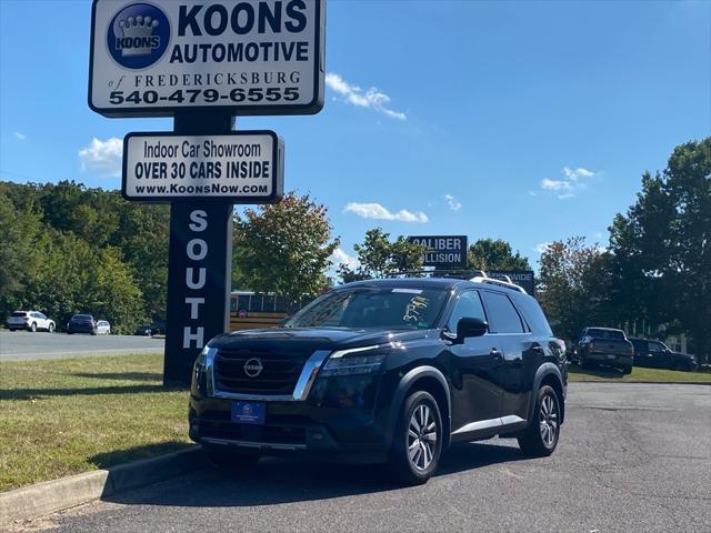 2022 Nissan Pathfinder SL 4WD for sale in Fredericksburg, VA