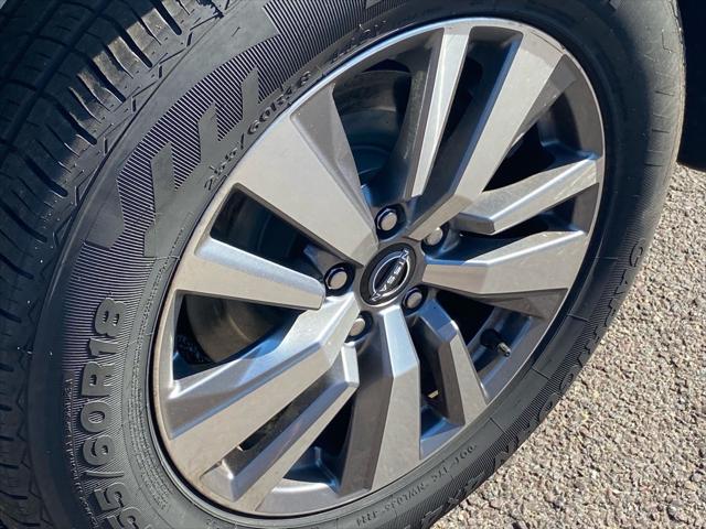 2022 Nissan Pathfinder SL 4WD