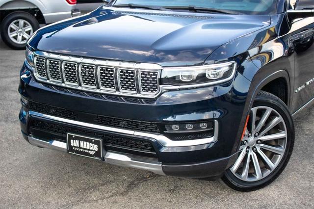 2022 Wagoneer Grand Wagoneer Series II 4x4