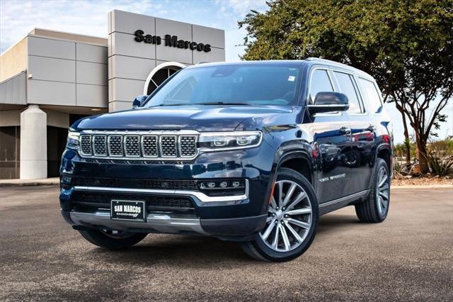 2022 Wagoneer Grand Wagoneer Series II 4x4 2022 Wagoneer Grand Wagoneer Series II 4x4