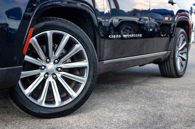 2022 Wagoneer Grand Wagoneer Series II 4x4 2022 Wagoneer Grand Wagoneer Series II 4x4