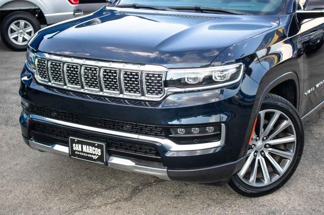 2022 Wagoneer Grand Wagoneer Series II 4x4 2022 Wagoneer Grand Wagoneer Series II 4x4