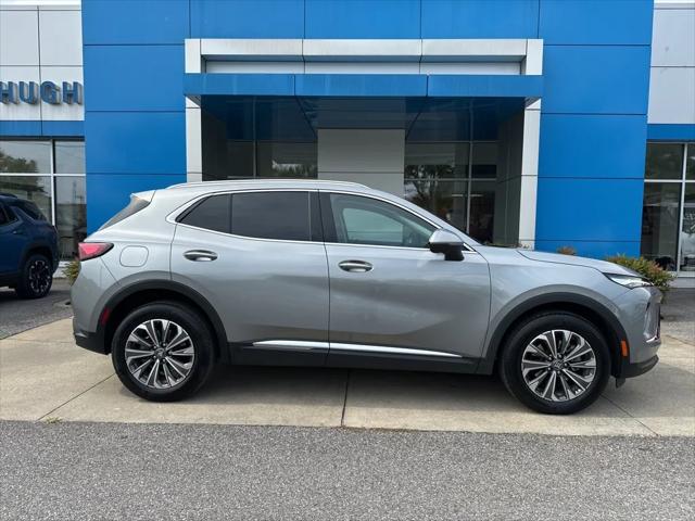 2024 Buick Envision Preferred AWD 2024 Buick Envision Preferred AWD