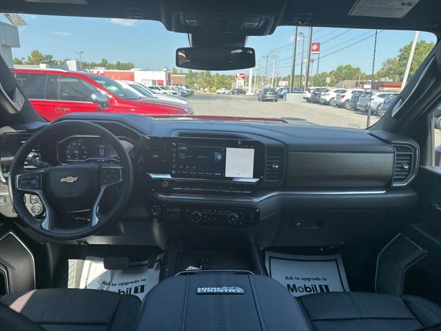 2024 Chevrolet Silverado 2500HD 4WD Crew Cab Standard Bed High Country