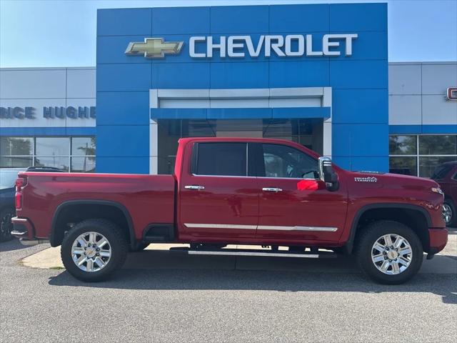 2024 Chevrolet Silverado 2500HD 4WD Crew Cab Standard Bed High Country