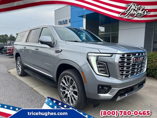 2025 GMC Yukon XL 4WD Denali 2025 GMC Yukon XL 4WD Denali