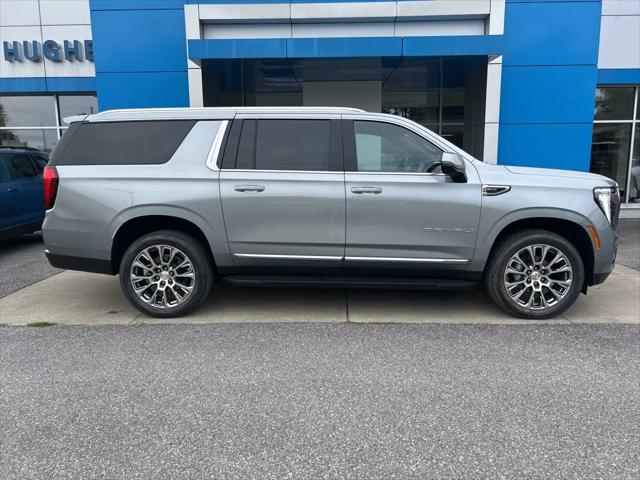 2025 GMC Yukon XL 4WD Denali 2025 GMC Yukon XL 4WD Denali