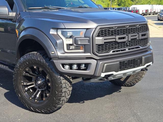 2018 Ford F-150 Raptor 2018 Ford F-150 Raptor