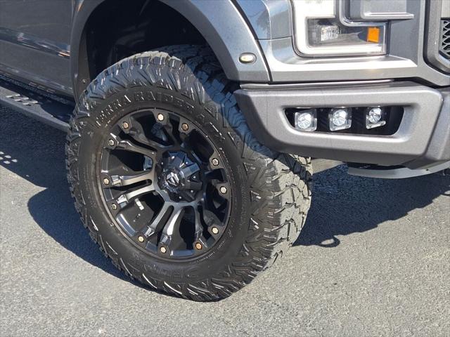 2018 Ford F-150 Raptor 2018 Ford F-150 Raptor