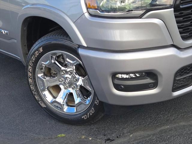 2025 RAM 1500 Big Horn Crew Cab 4x4 57 Box 2025 RAM 1500 Big Horn Crew Cab 4x4 57 Box