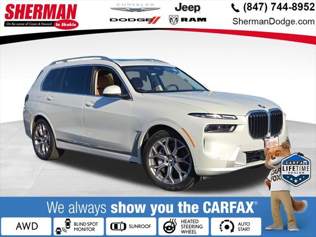 2023 BMW X7 xDrive40i 2023 BMW X7 xDrive40i