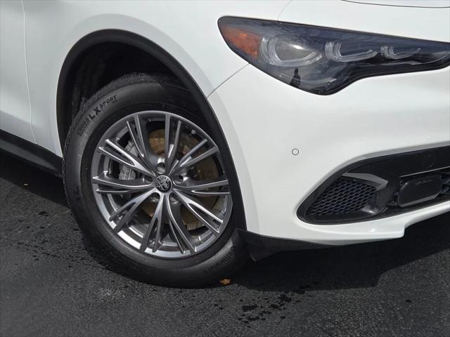 2024 Alfa Romeo Stelvio Sprint AWD 2024 Alfa Romeo Stelvio Sprint AWD