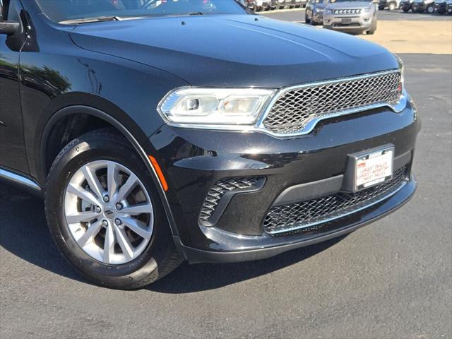 2024 Dodge Durango SXT RWD 2024 Dodge Durango SXT RWD