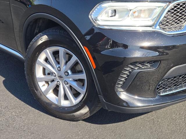 2024 Dodge Durango SXT RWD 2024 Dodge Durango SXT RWD