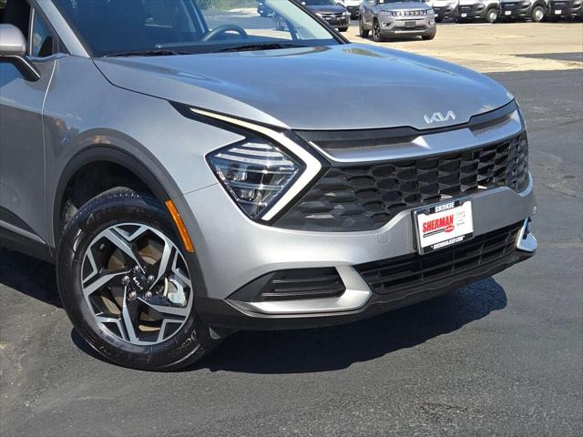 2024 Kia Sportage LX 2024 Kia Sportage LX