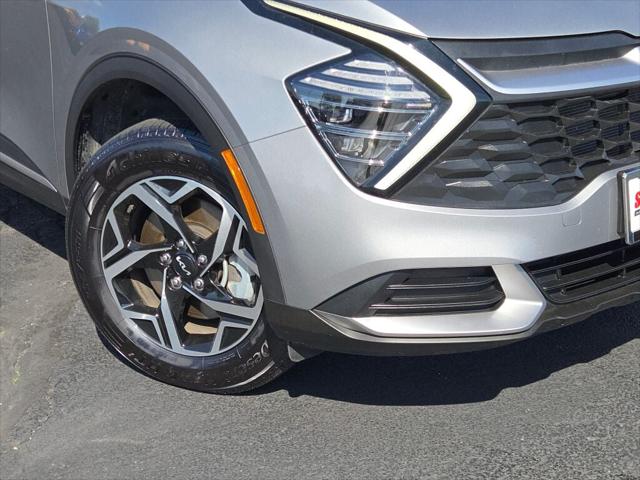 2024 Kia Sportage LX 2024 Kia Sportage LX