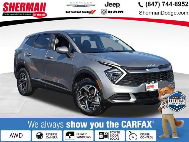 2024 Kia Sportage LX 2024 Kia Sportage LX