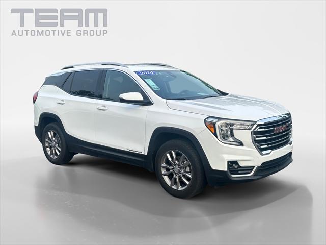 2024 GMC Terrain AWD SLT 2024 GMC Terrain AWD SLT