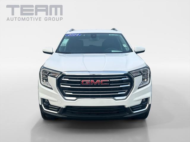 2024 GMC Terrain AWD SLT 2024 GMC Terrain AWD SLT
