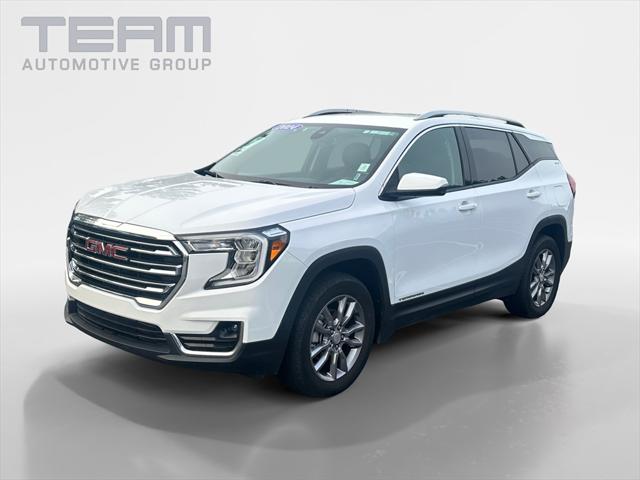 2024 GMC Terrain AWD SLT 2024 GMC Terrain AWD SLT