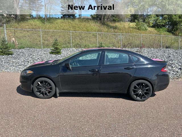 2016 Dodge Dart GT