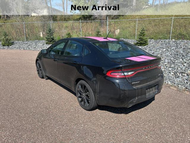 2016 Dodge Dart GT