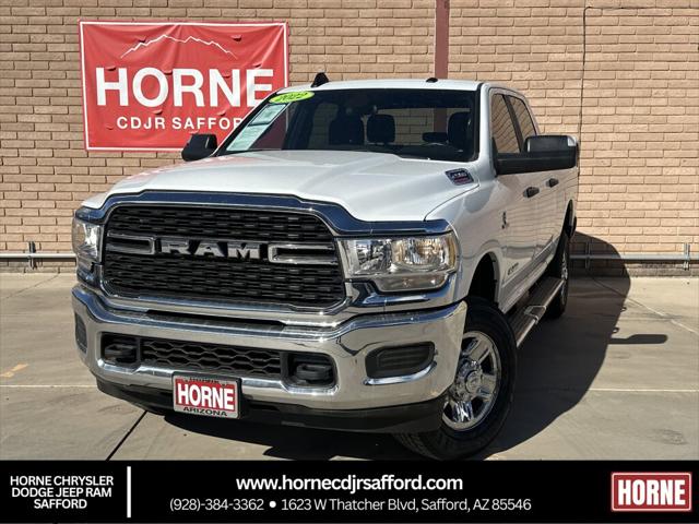 2022 RAM 2500 Big Horn Crew Cab 4x4 64 Box