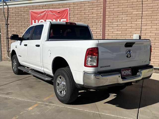 2022 RAM 2500 Big Horn Crew Cab 4x4 64 Box