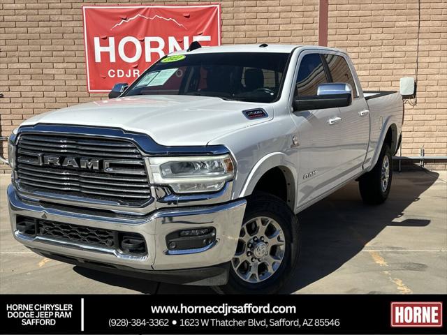 2023 RAM 2500 Laramie Crew Cab 4x4 64 Box 2023 RAM 2500 Laramie Crew Cab 4x4 64 Box