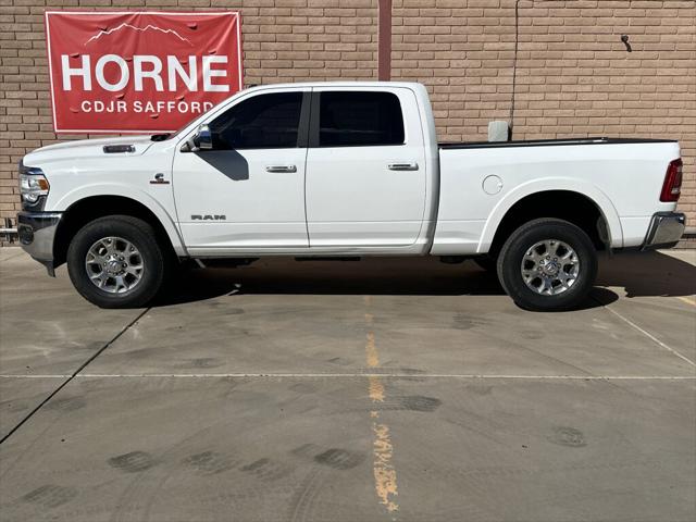 2023 RAM 2500 Laramie Crew Cab 4x4 64 Box 2023 RAM 2500 Laramie Crew Cab 4x4 64 Box