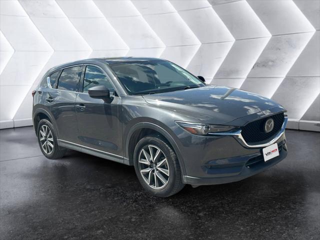 2017 Mazda CX-5 Grand Touring