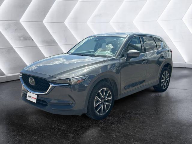 2017 Mazda CX-5 Grand Touring