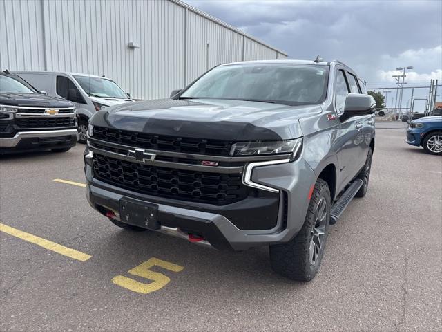 2021 Chevrolet Tahoe 4WD Z71