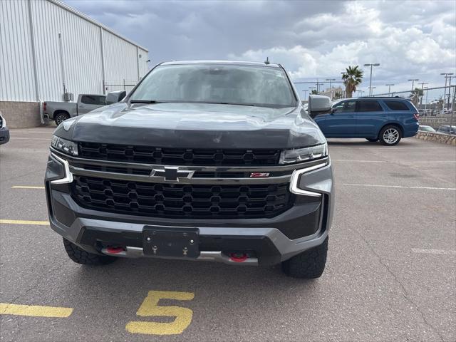 2021 Chevrolet Tahoe 4WD Z71