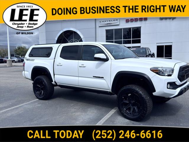 2020 Toyota Tacoma TRD Off-Road