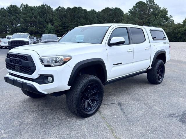 2020 Toyota Tacoma TRD Off-Road