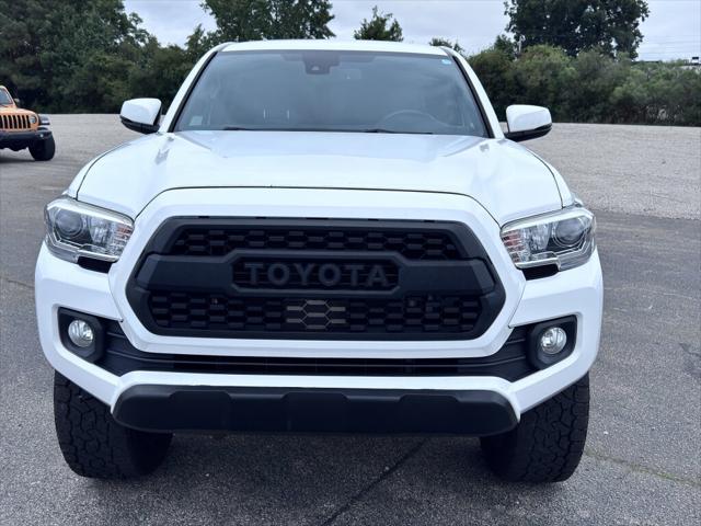 2020 Toyota Tacoma TRD Off-Road