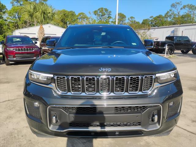 2022 Jeep Grand Cherokee L Overland 4x2