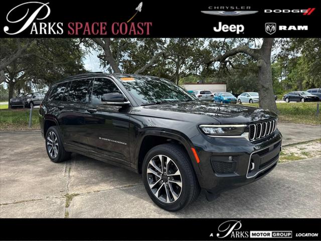 2022 Jeep Grand Cherokee L Overland 4x2 2022 Jeep Grand Cherokee L Overland 4x2