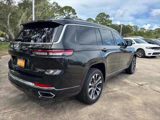 2022 Jeep Grand Cherokee L Overland 4x2 2022 Jeep Grand Cherokee L Overland 4x2