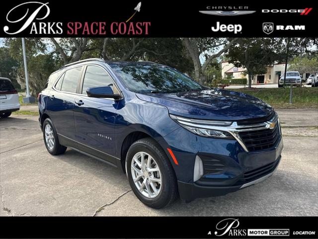 2022 Chevrolet Equinox FWD LT 2022 Chevrolet Equinox FWD LT