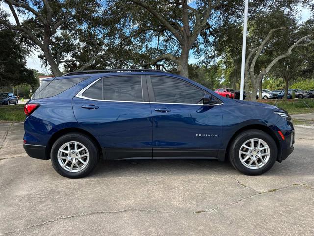 2022 Chevrolet Equinox FWD LT 2022 Chevrolet Equinox FWD LT