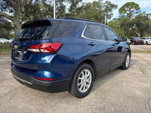 2022 Chevrolet Equinox FWD LT 2022 Chevrolet Equinox FWD LT