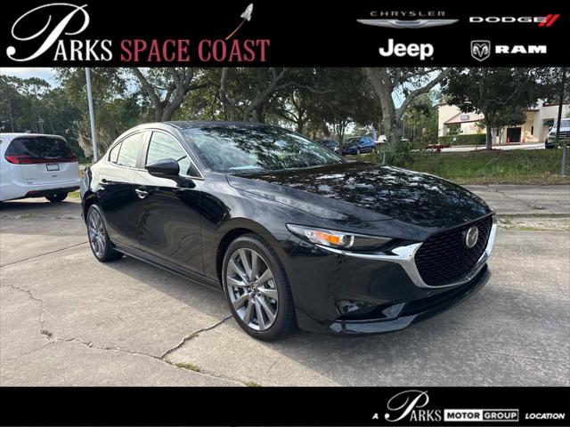 2024 Mazda Mazda3 Sedan 2.5 S Preferred 2024 Mazda Mazda3 Sedan 2.5 S Preferred