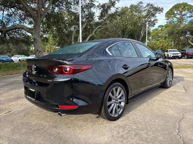 2024 Mazda Mazda3 Sedan 2.5 S Preferred 2024 Mazda Mazda3 Sedan 2.5 S Preferred