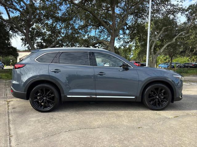 2023 Mazda CX-9 Carbon Edition