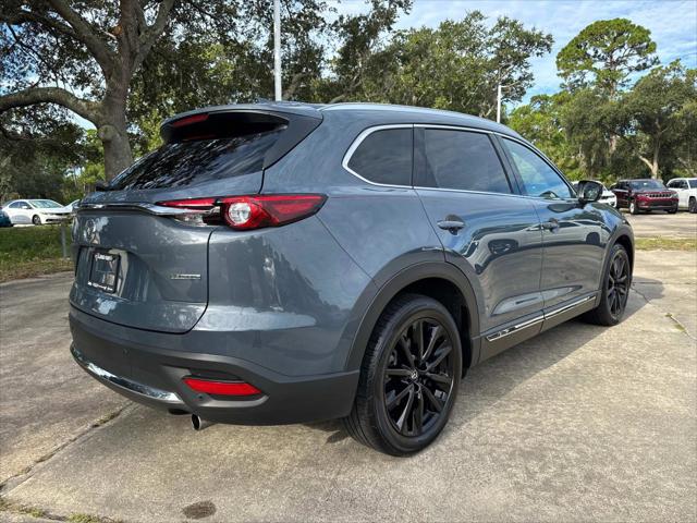 2023 Mazda CX-9 Carbon Edition