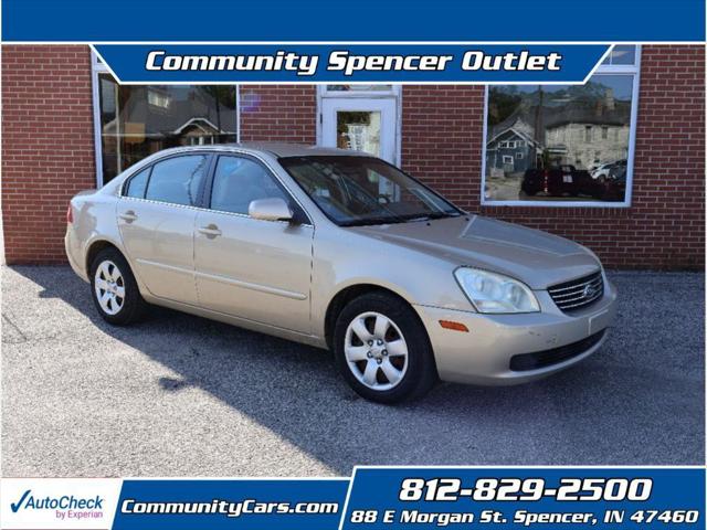 2008 Kia Optima LX