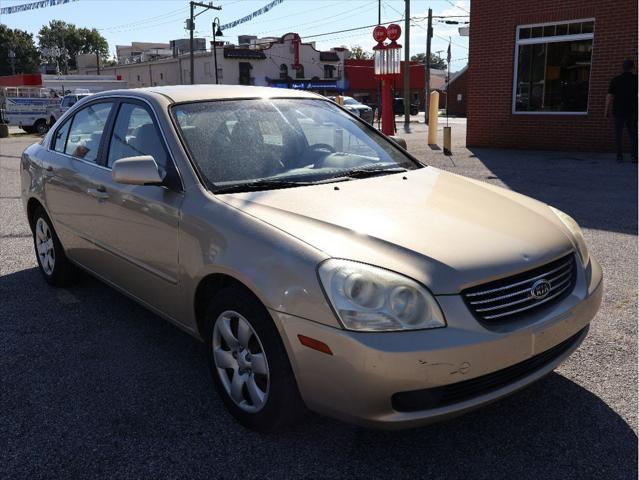 2008 Kia Optima LX