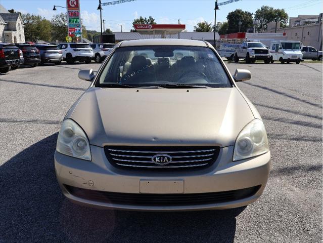 2008 Kia Optima LX